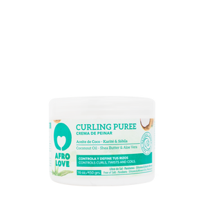 Crema para Rizos Afro Love - Halka Store - ¡Tienda Online Afro Love, Curly Love y demás productos con envío a domicilio a todo el país!