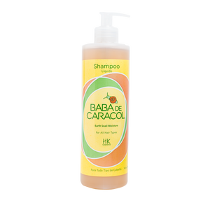 Shampoo Baba de Caracol - Halka Store - ¡Tienda Online Afro Love, Curly Love y demás productos con envío a domicilio a todo el país!