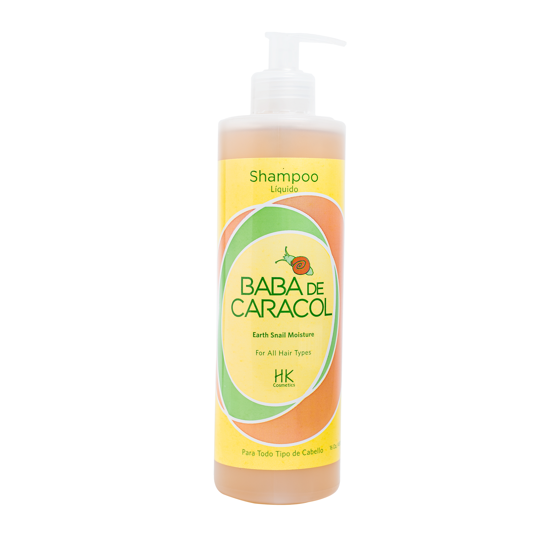 Shampoo Baba de Caracol - Halka Store - ¡Tienda Online Afro Love, Curly Love y demás productos con envío a domicilio a todo el país!