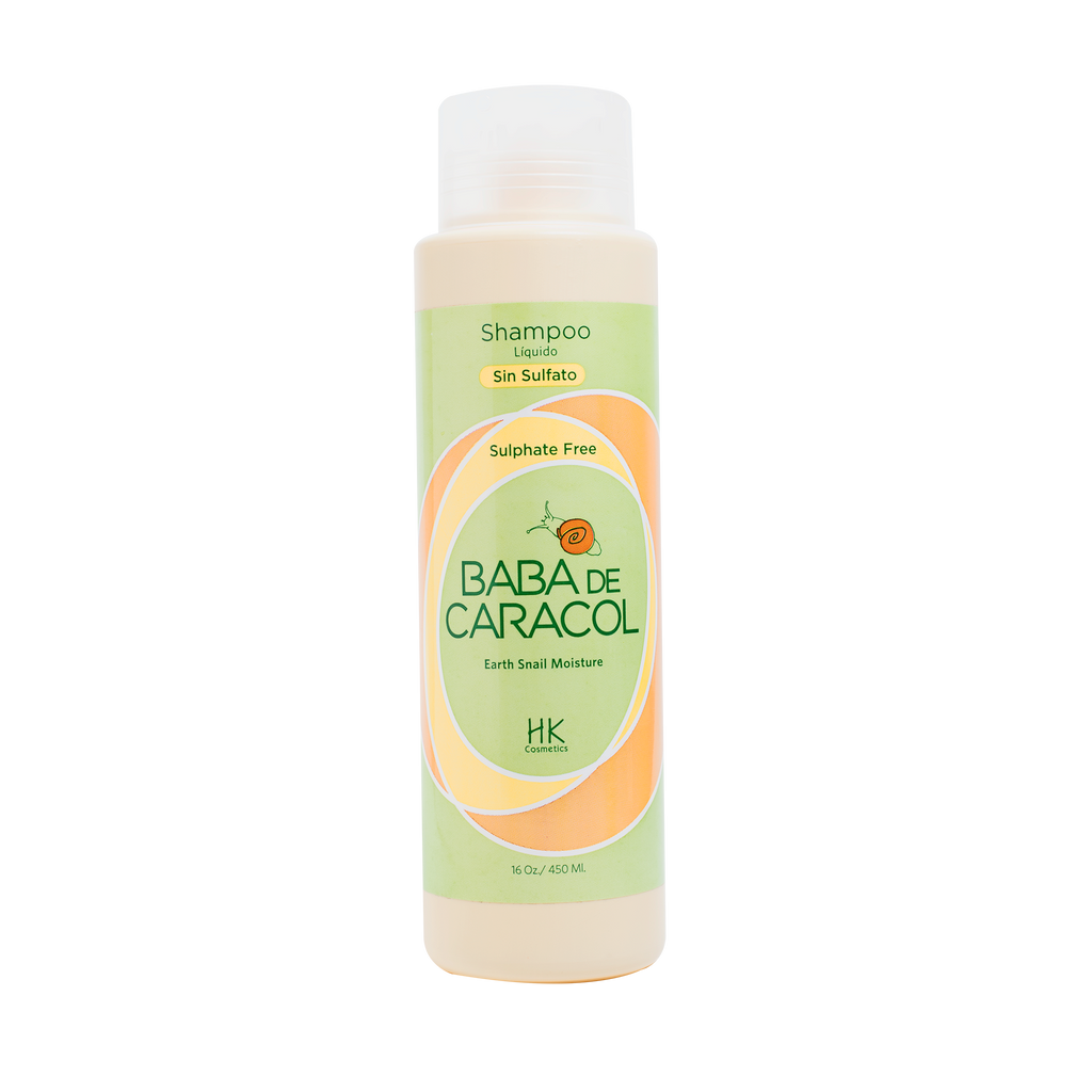 Shampoo Baba de Caracol - Halka Store - ¡Tienda Online Afro Love, Curly Love y demás productos con envío a domicilio a todo el país!
