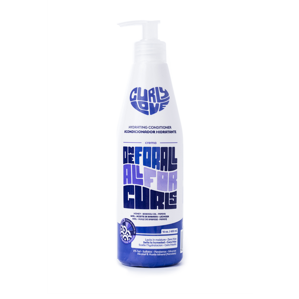 Acondicionador Curly Love - Halka Store - ¡Tienda Online Afro Love, Curly Love y demás productos con envío a domicilio a todo el país!