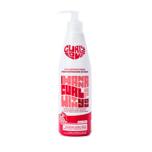 Crema para Rizos Curly Love - Halka Store - ¡Tienda Online Afro Love, Curly Love y demás productos con envío a domicilio a todo el país!