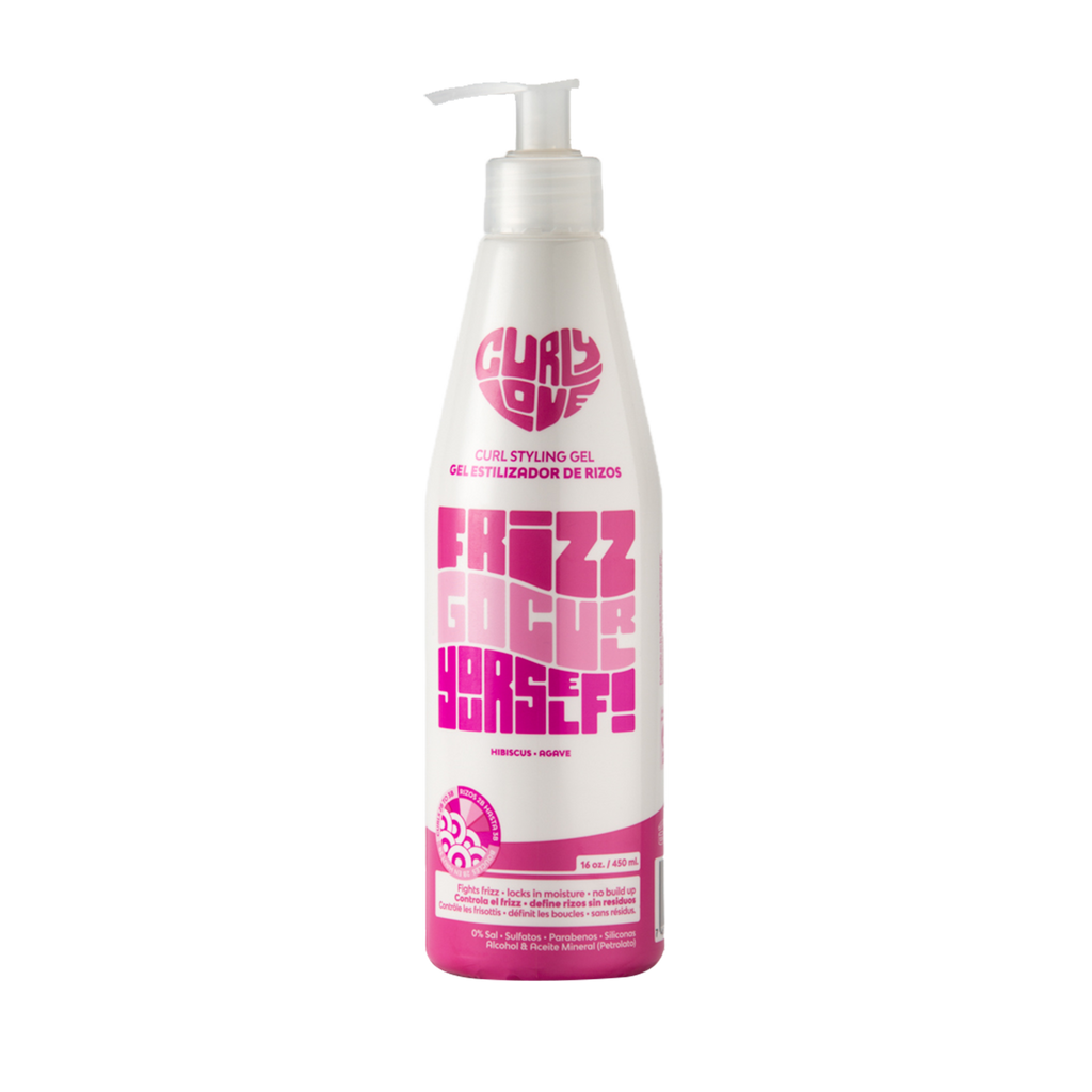 Gel Curly Love - Halka Store - ¡Tienda Online Afro Love, Curly Love y demás productos con envío a domicilio a todo el país!