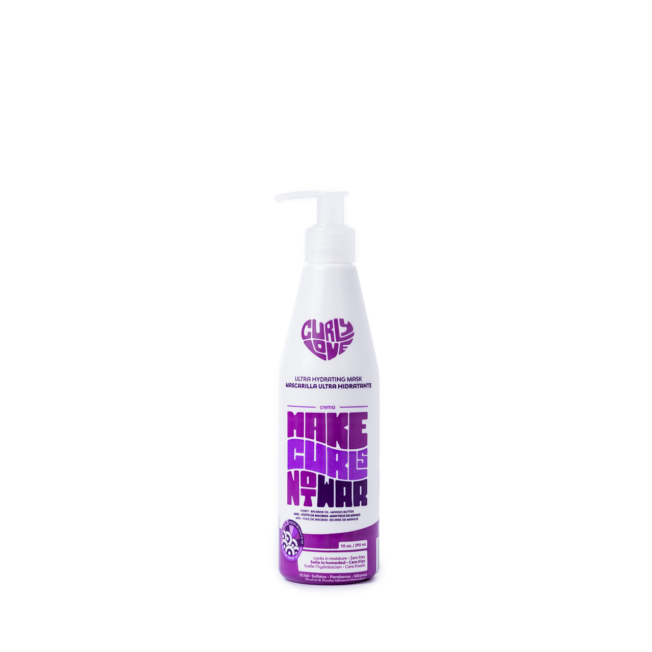 Tratamiento Curly Love - Halka Store - ¡Tienda Online Afro Love, Curly Love y demás productos con envío a domicilio a todo el país!