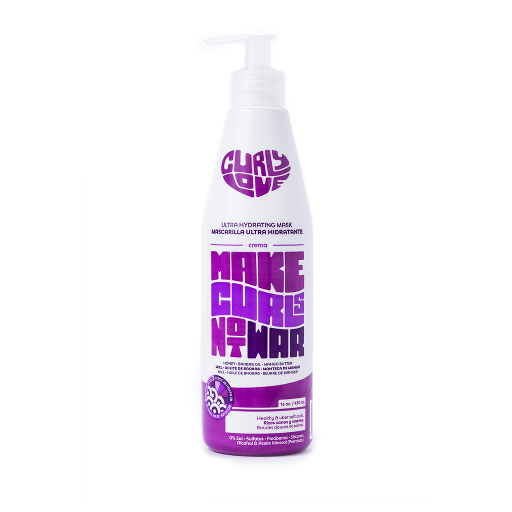 Tratamiento Curly Love - Halka Store - ¡Tienda Online Afro Love, Curly Love y demás productos con envío a domicilio a todo el país!