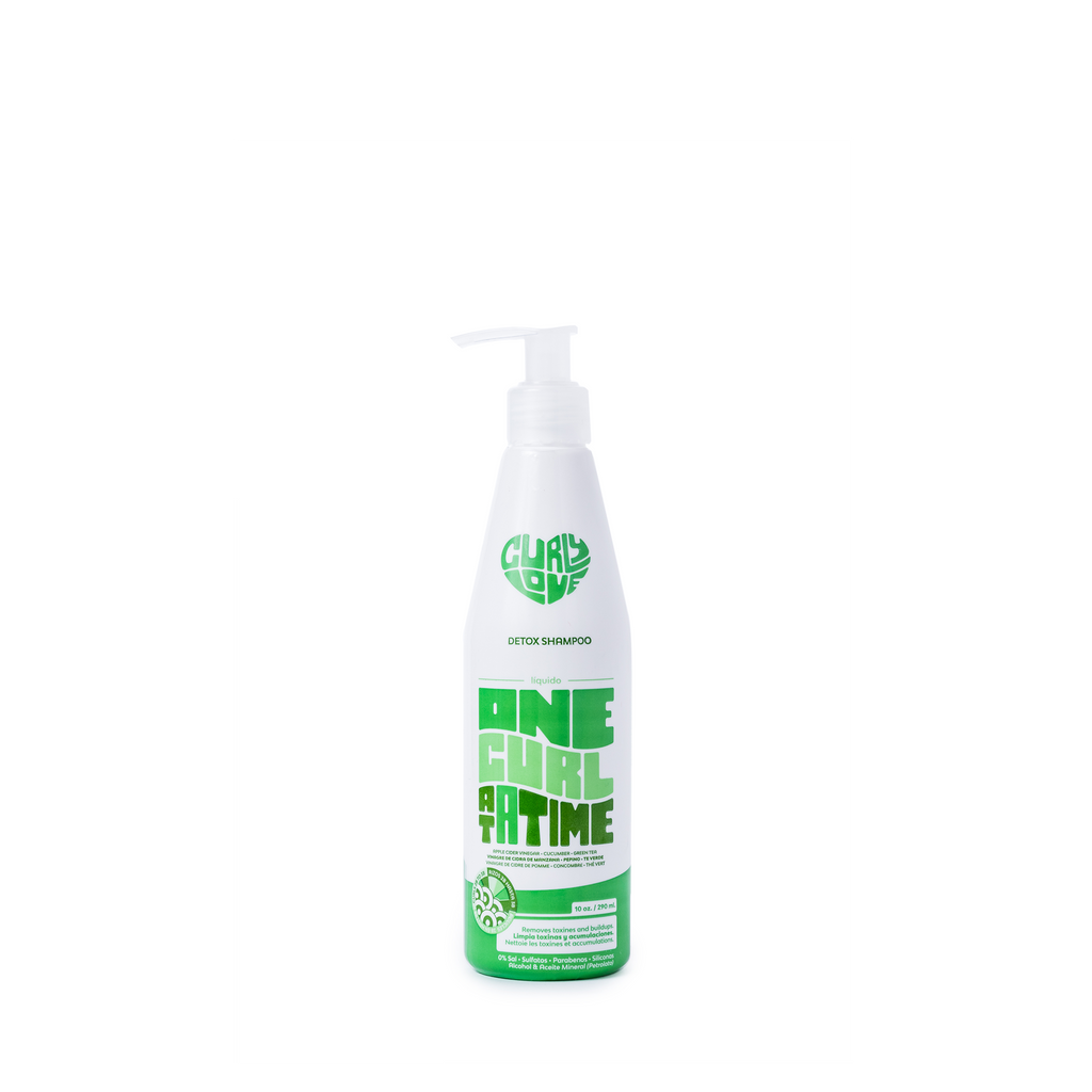 Shampoo Sulfate Free Curly Love - Halka Store - ¡Tienda Online Afro Love, Curly Love y demás productos con envío a domicilio a todo el país!