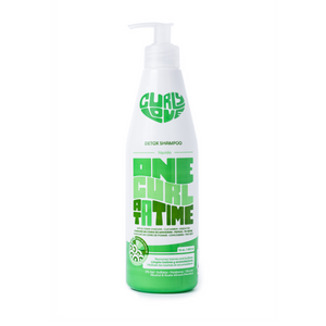 Shampoo Sulfate Free Curly Love - Halka Store - ¡Tienda Online Afro Love, Curly Love y demás productos con envío a domicilio a todo el país!