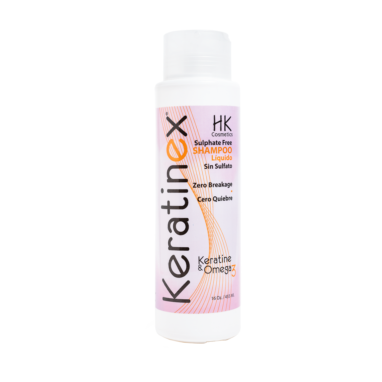 Shampoo Keratinex - Halka Store - ¡Tienda Online Afro Love, Curly Love y demás productos con envío a domicilio a todo el país!