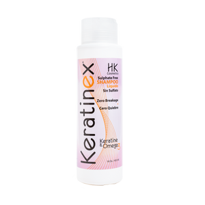 Shampoo Keratinex - Halka Store - ¡Tienda Online Afro Love, Curly Love y demás productos con envío a domicilio a todo el país!