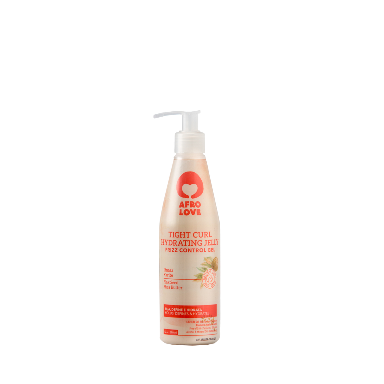 Gel Afro Love Tight Curls - Halka Store - ¡Tienda Online Afro Love, Curly Love y demás productos con envío a domicilio a todo el país!