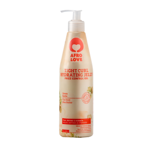 Gel Afro Love Tight Curls - Halka Store - ¡Tienda Online Afro Love, Curly Love y demás productos con envío a domicilio a todo el país!