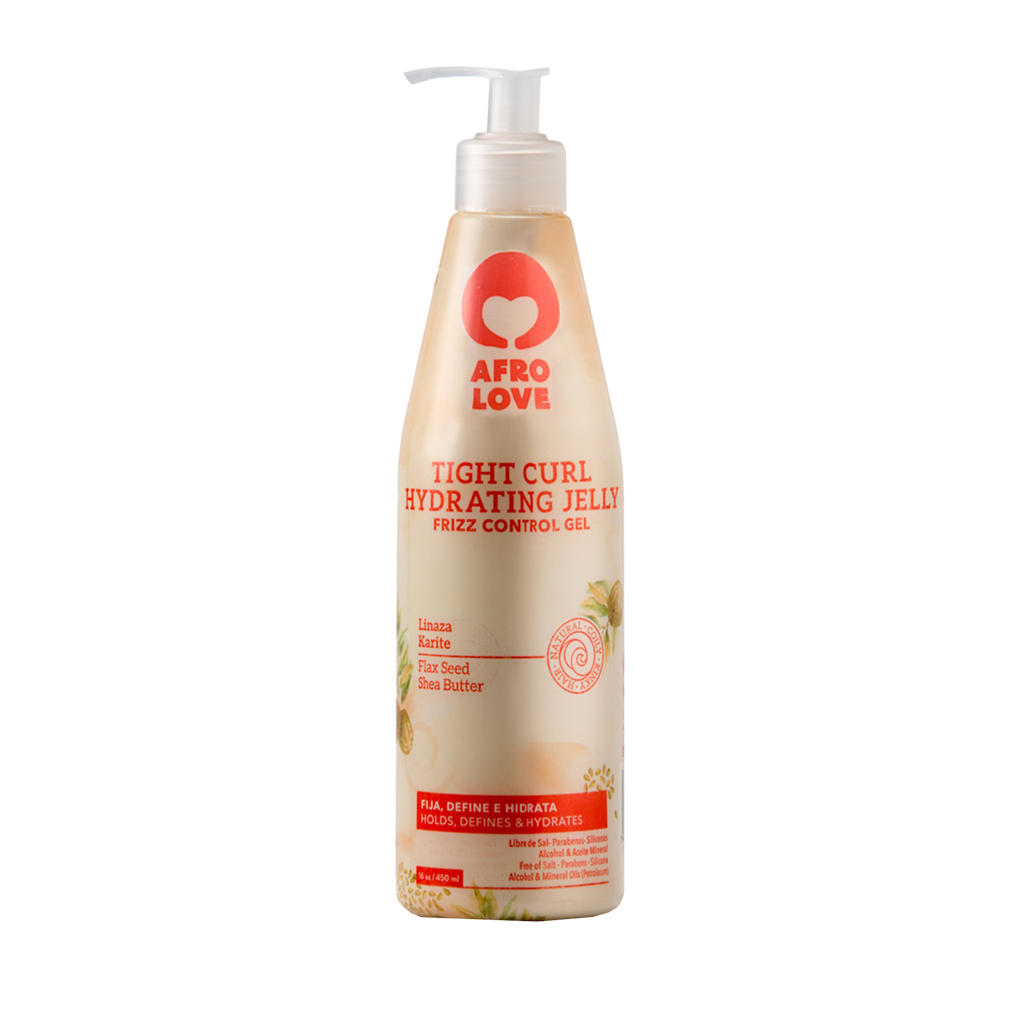 Gel Afro Love Tight Curls - Halka Store - ¡Tienda Online Afro Love, Curly Love y demás productos con envío a domicilio a todo el país!