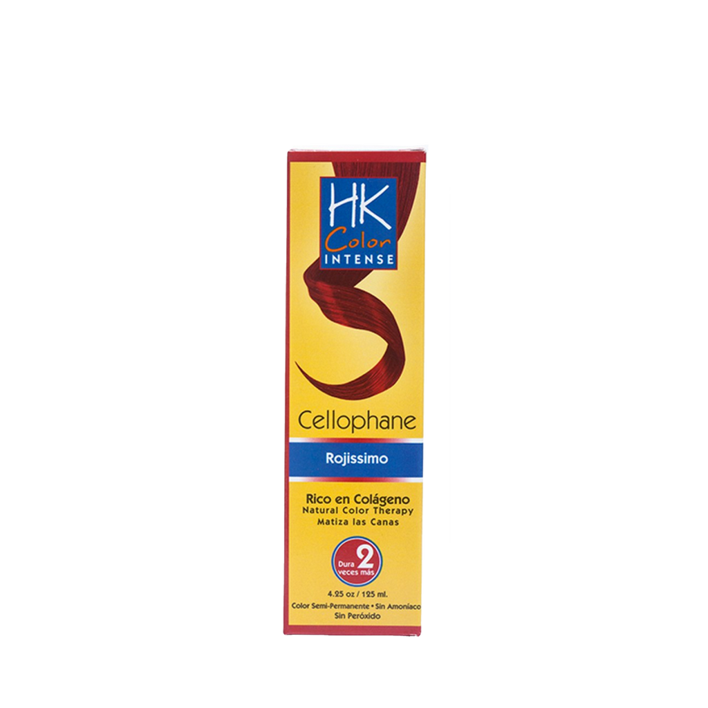 HK Cellophane Varios Colores - Halka Store - ¡Tienda Online Afro Love, Curly Love y demás productos con envío a domicilio a todo el país!