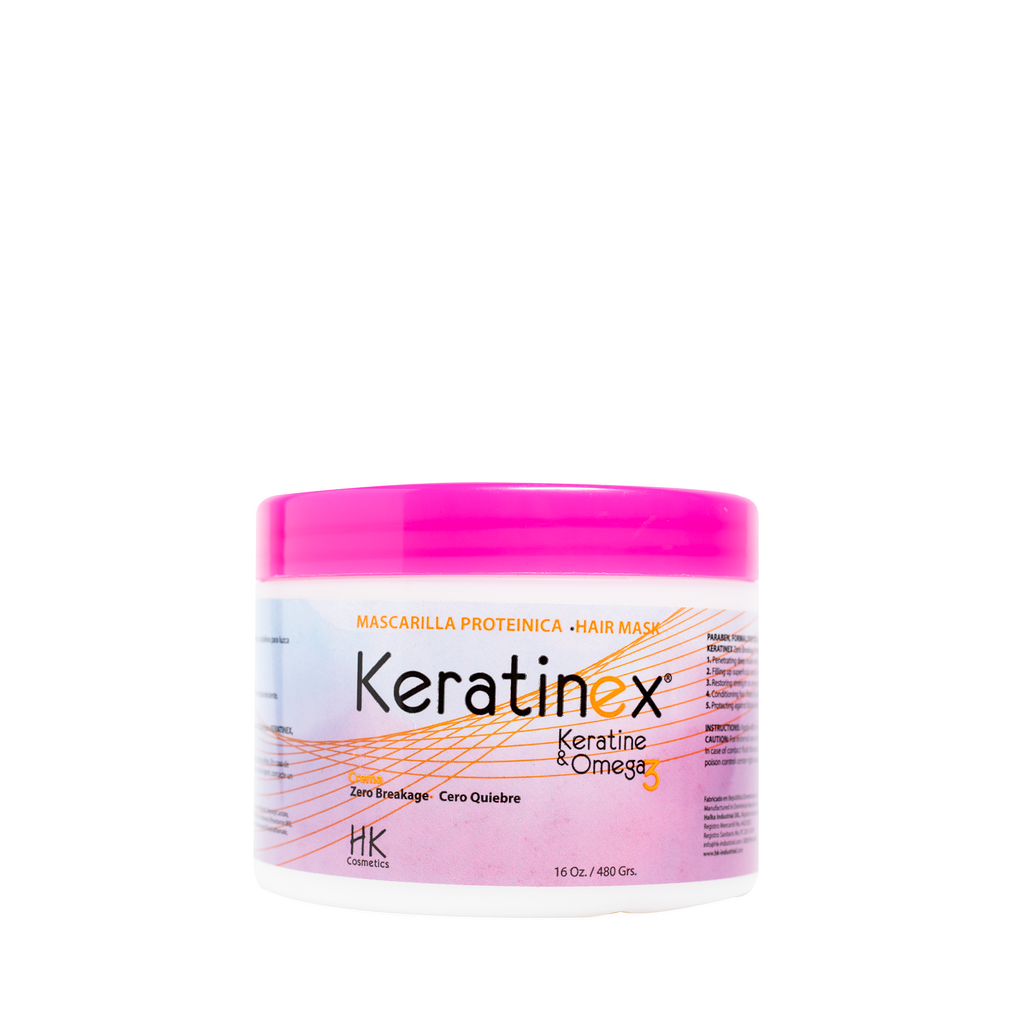 Tratamiento Keratinex - Halka Store - ¡Tienda Online Afro Love, Curly Love y demás productos con envío a domicilio a todo el país!