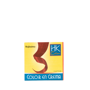Color Cream HK Varios Colores - Halka Store - ¡Tienda Online Afro Love, Curly Love y demás productos con envío a domicilio a todo el país!