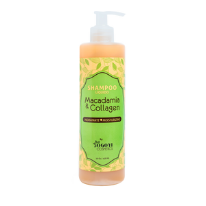 Shampoo Macadamia & Collagen - Halka Store - ¡Tienda Online Afro Love, Curly Love y demás productos con envío a domicilio a todo el país!
