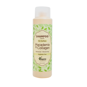 Shampoo Macadamia & Collagen - Halka Store - ¡Tienda Online Afro Love, Curly Love y demás productos con envío a domicilio a todo el país!