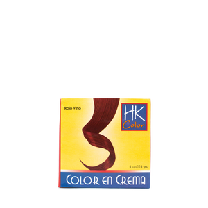 Color Cream HK Varios Colores - Halka Store - ¡Tienda Online Afro Love, Curly Love y demás productos con envío a domicilio a todo el país!