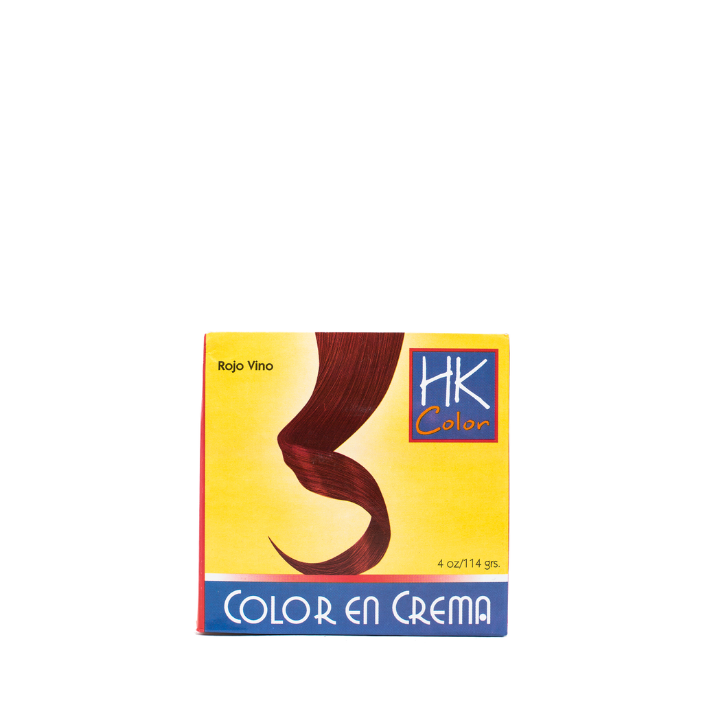 Color Cream HK Varios Colores - Halka Store - ¡Tienda Online Afro Love, Curly Love y demás productos con envío a domicilio a todo el país!