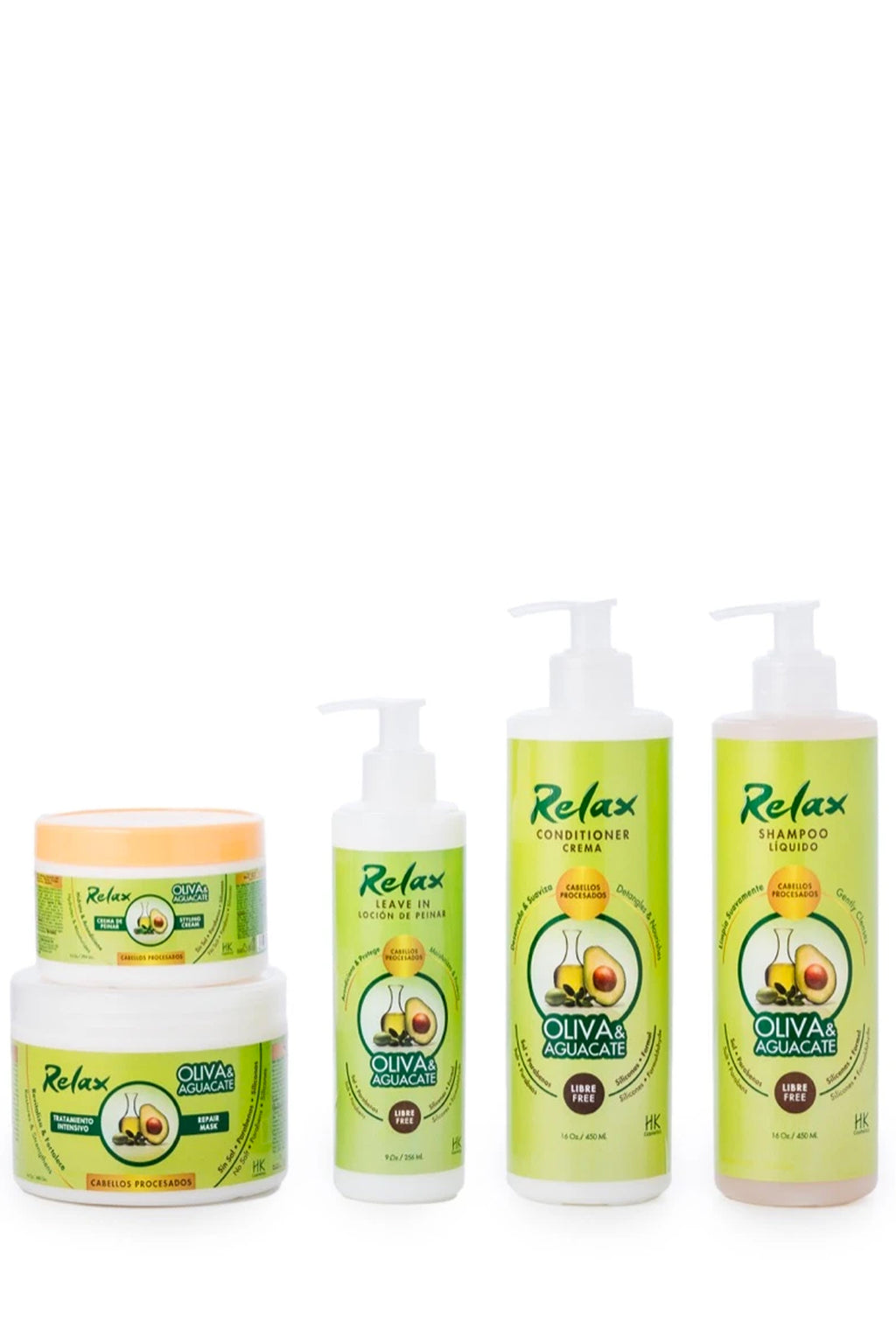 Kit Relax - Halka Store - ¡Tienda Online Afro Love, Curly Love y demás productos con envío a domicilio a todo el país!