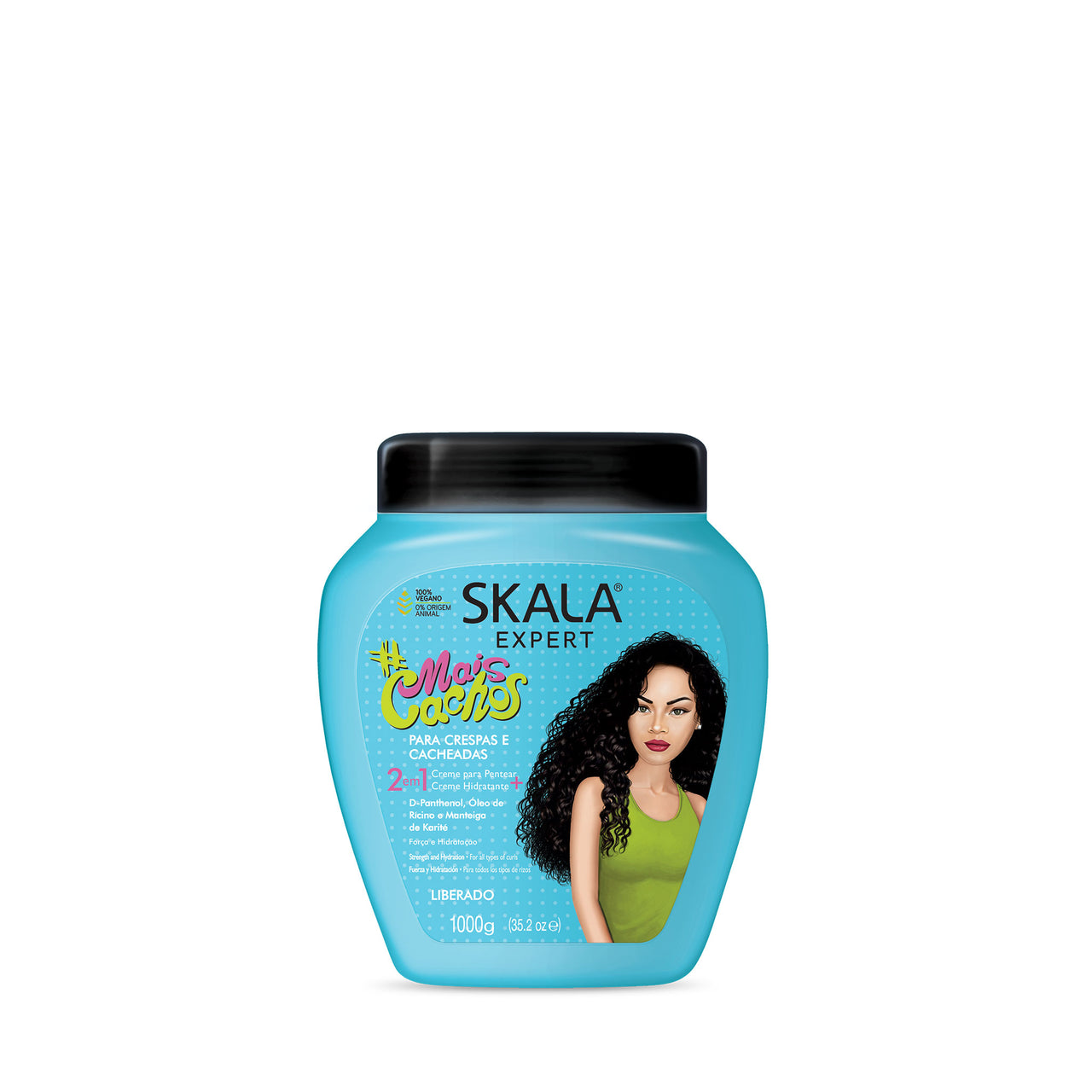 Tratamiento Skala Mais Cachos