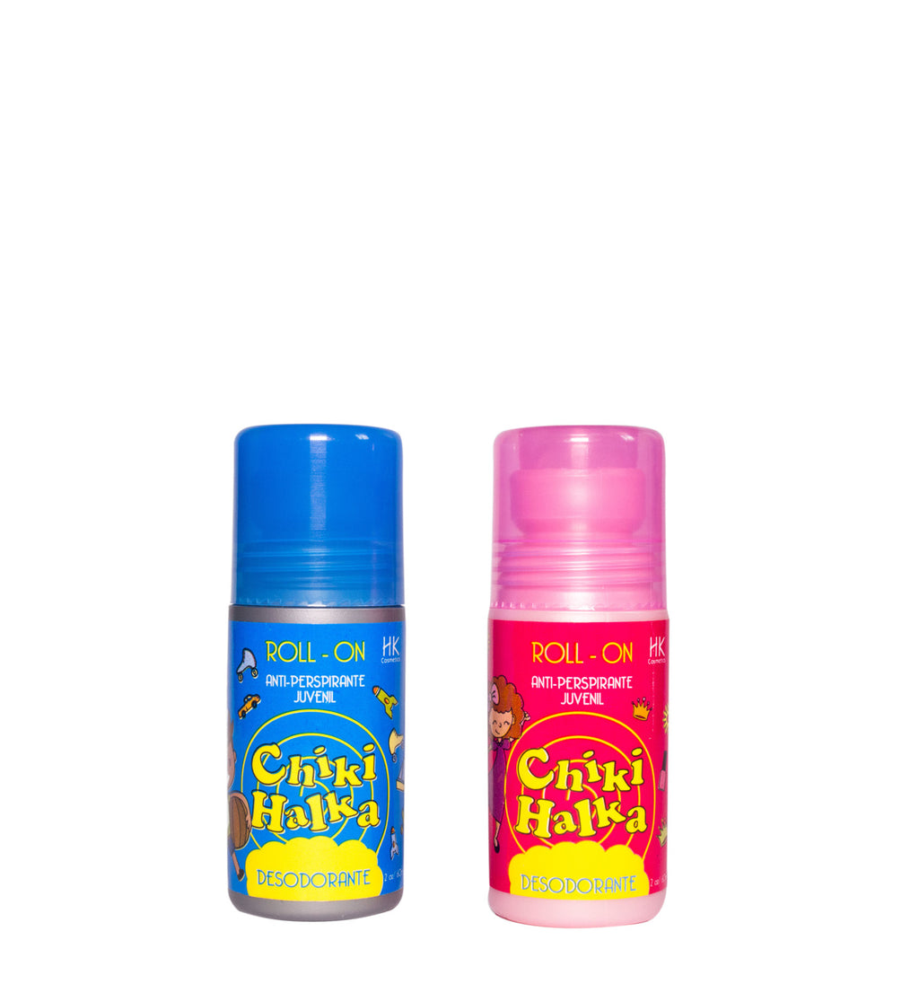 Kit Chiki Halka - Halka Store - ¡Tienda Online Afro Love, Curly Love y demás productos con envío a domicilio a todo el país!